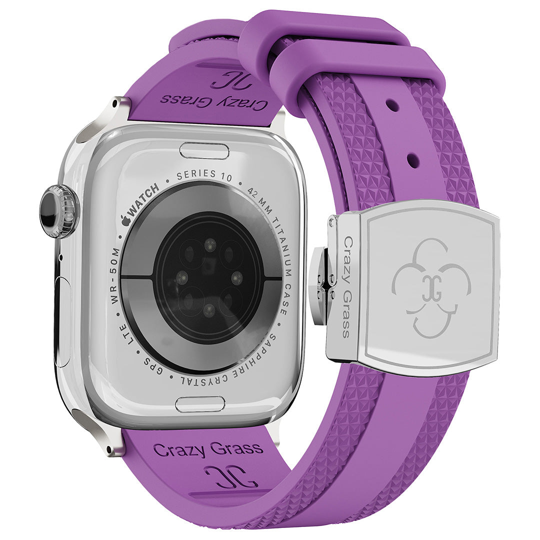 CG Silicone Watch Band For Apple Watch