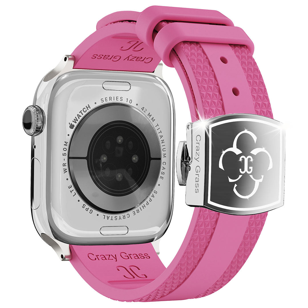 CG Silicone Watch Band For Apple Watch