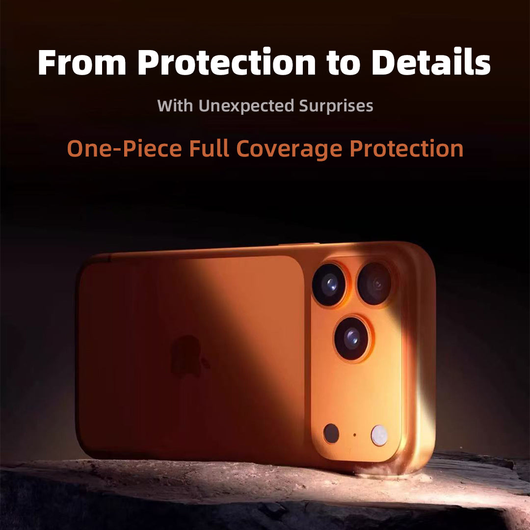 AR anti-reflective lens film for iPhone 17