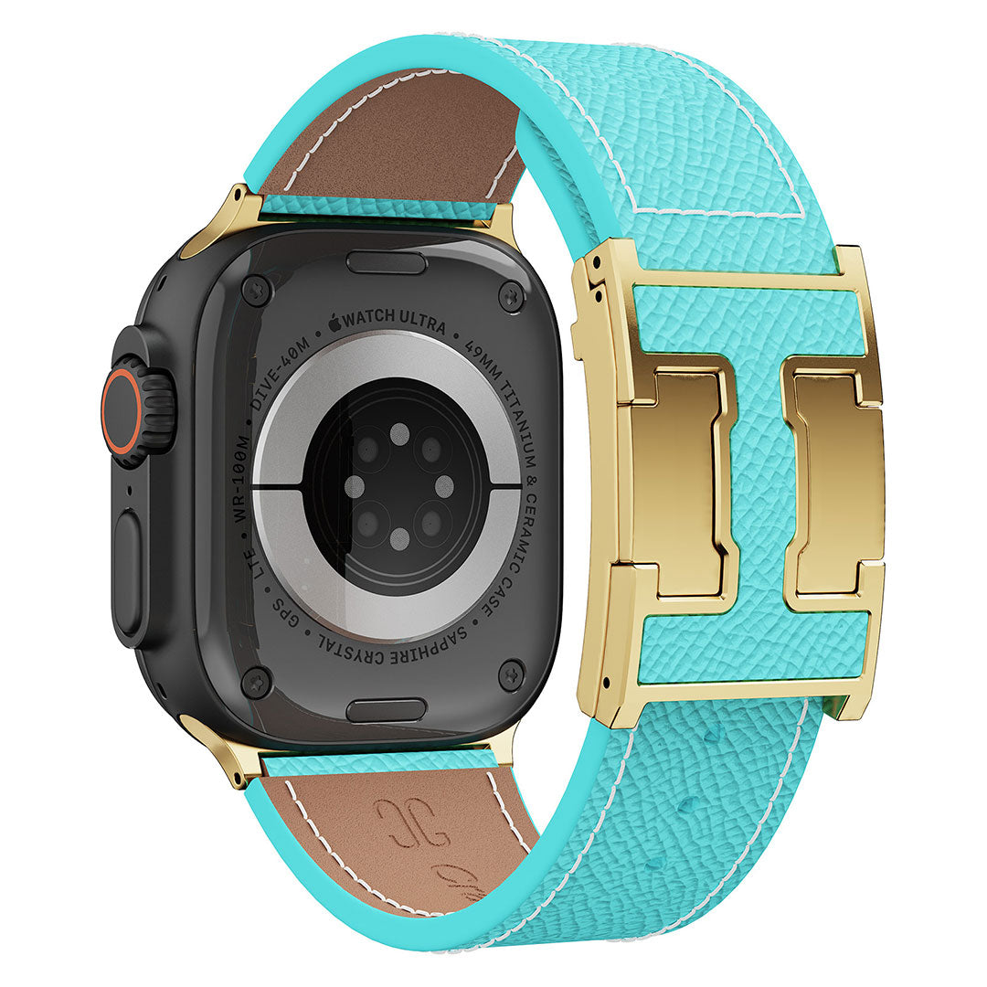 Leather Holiday Band L25 For Apple Watch