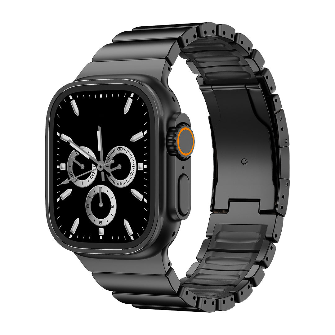 SPACE9-2 TITANIUM FKM BAND