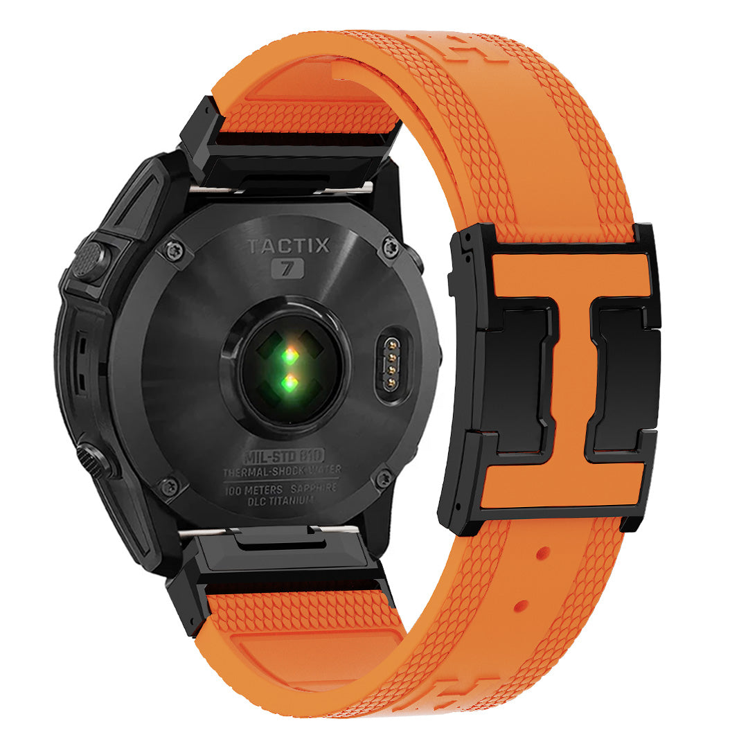 Holiday Silicone Band for Garmin Watch