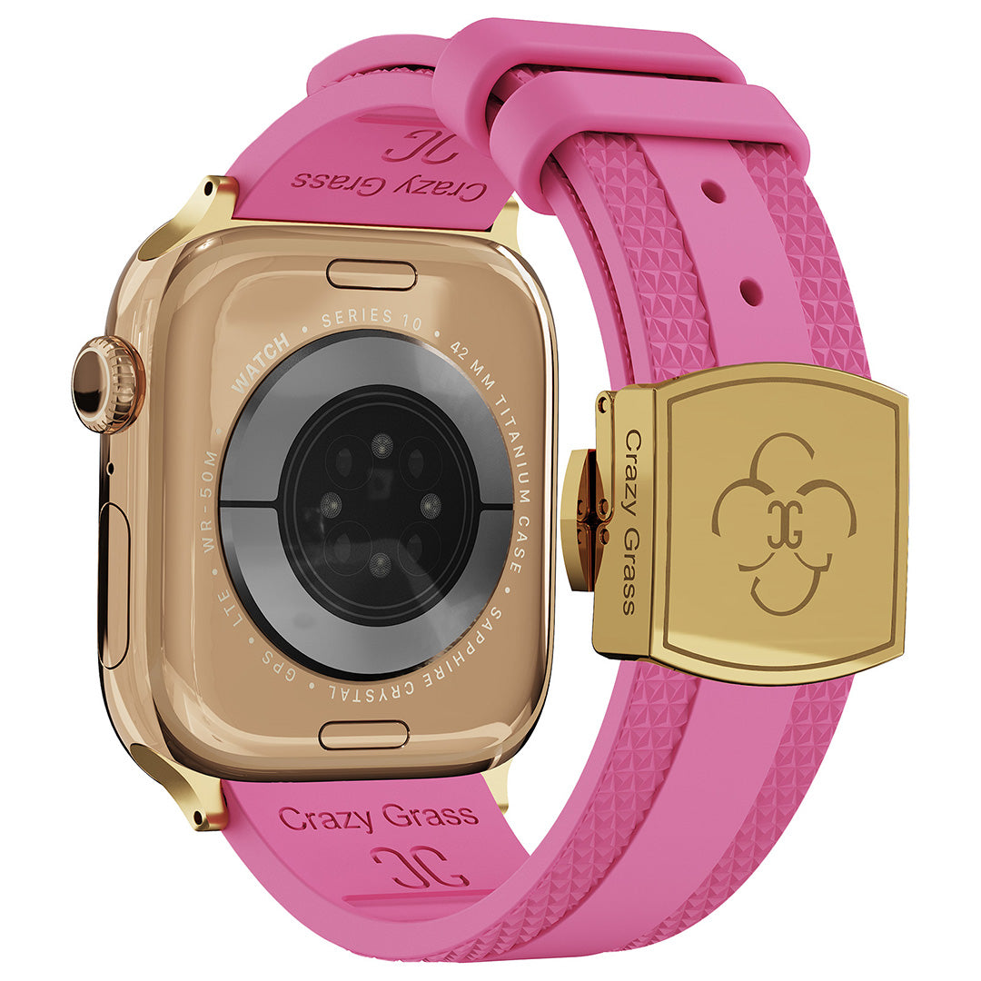 CG Silicone Watch Band For Apple Watch