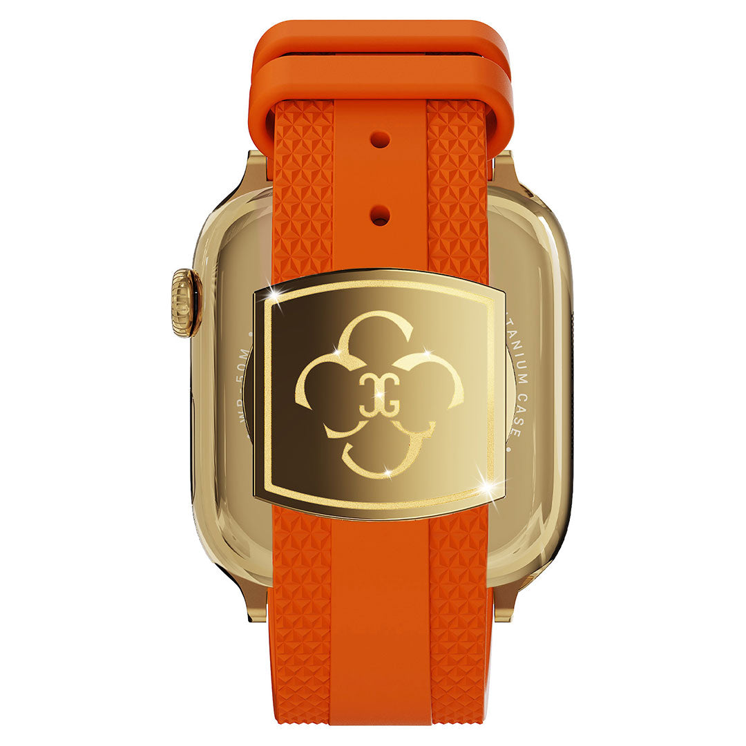 CG Silicone Watch Band For Apple Watch