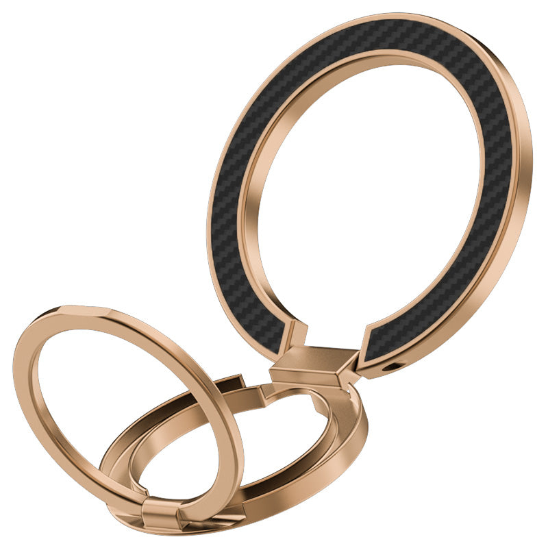 Carbon Fiber Magnetic Ring Buckle
