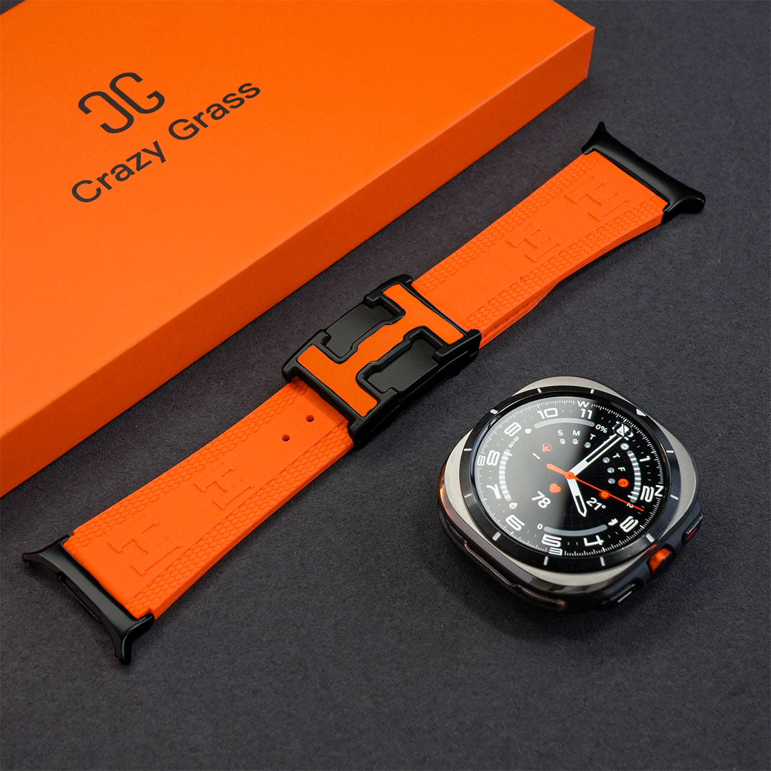 Holiday Silicone Band for Galaxy Watch Ultra