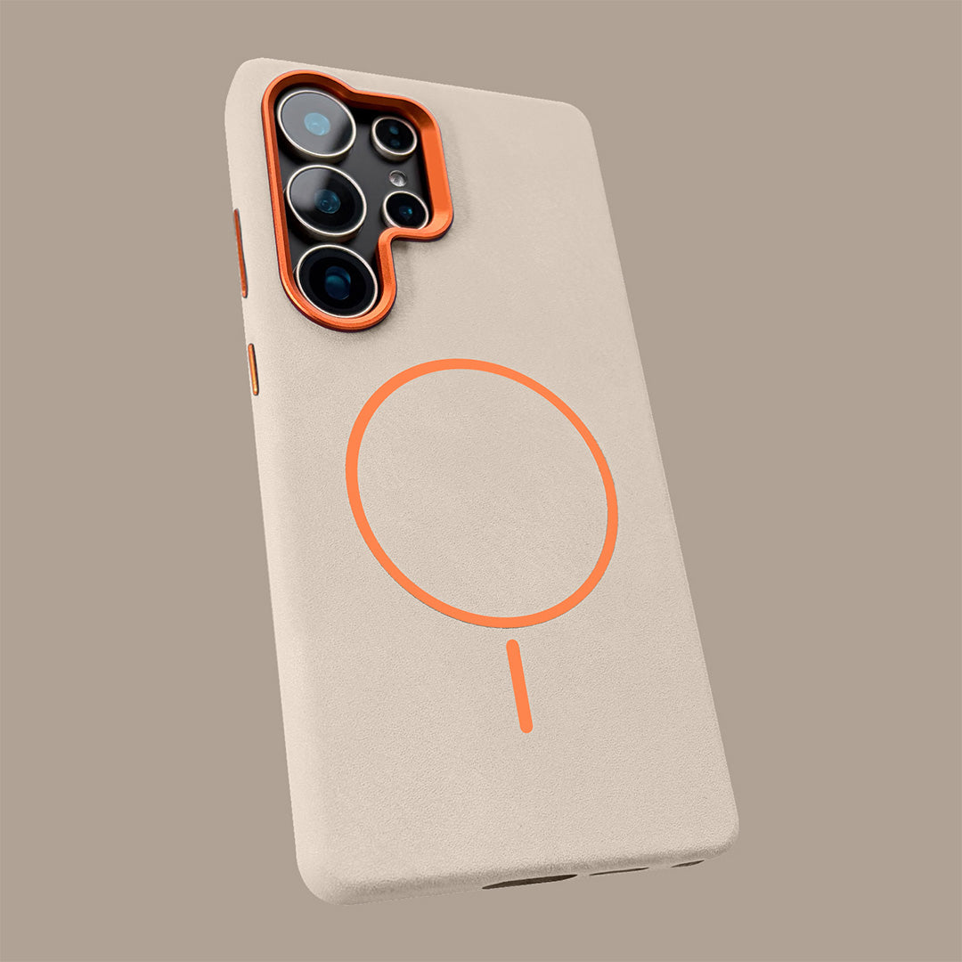 ClearSight Magsafe Galaxy Phone Case