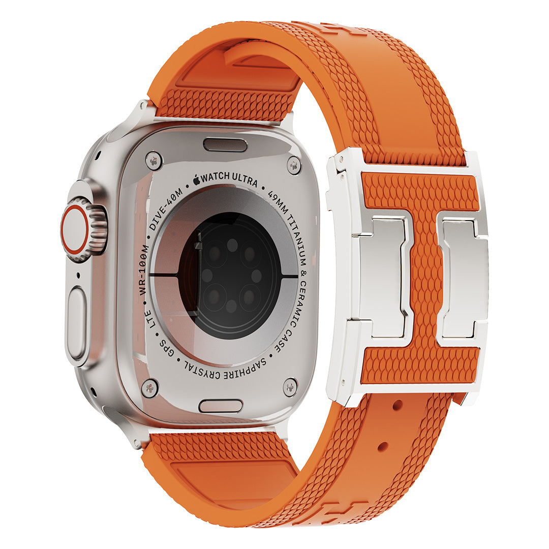 Holiday Silicone Band 2 for Apple Watch