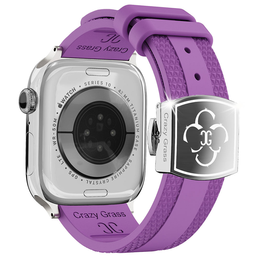 CG Silicone Watch Band For Apple Watch