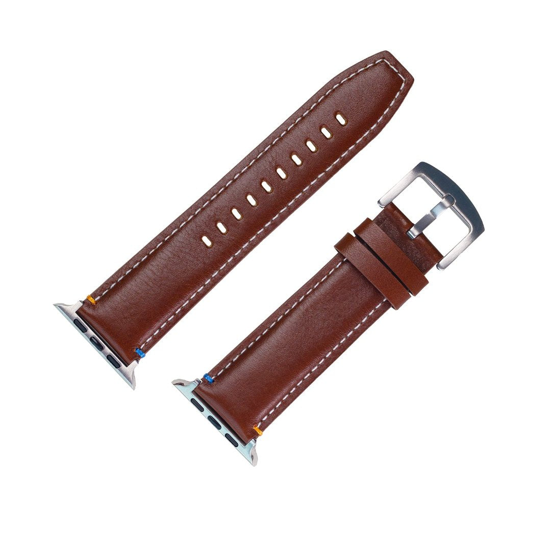 Leather Strap Ancient Town Style