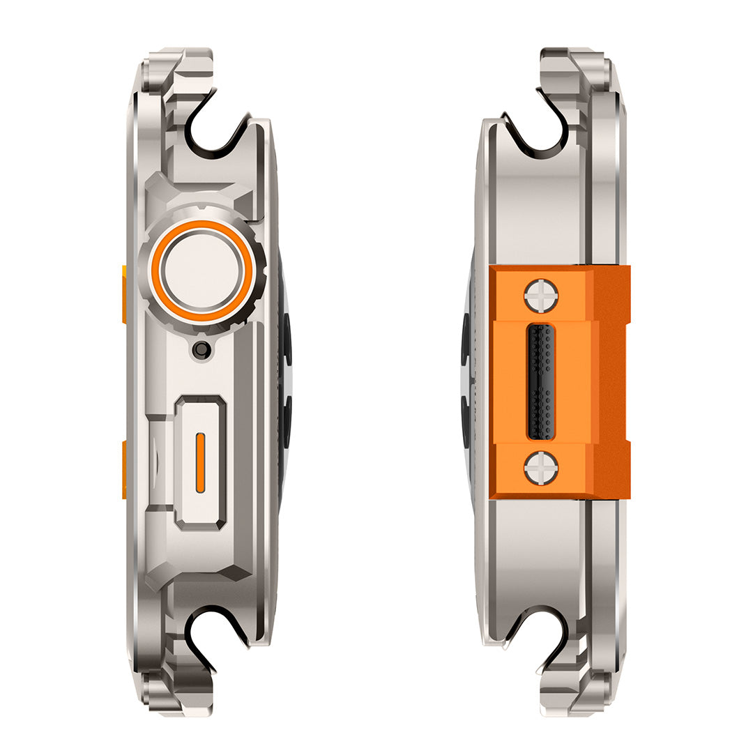 Armored Case For Apple Watch 46mm