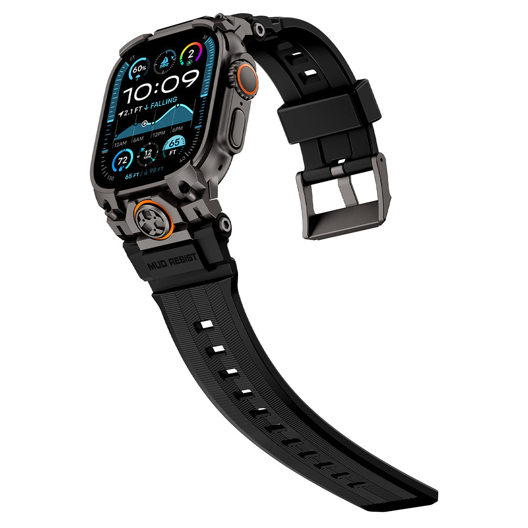 Wild Energy Tactical Band for Apple Watch