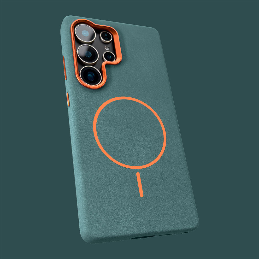 ClearSight Magsafe Galaxy Phone Case