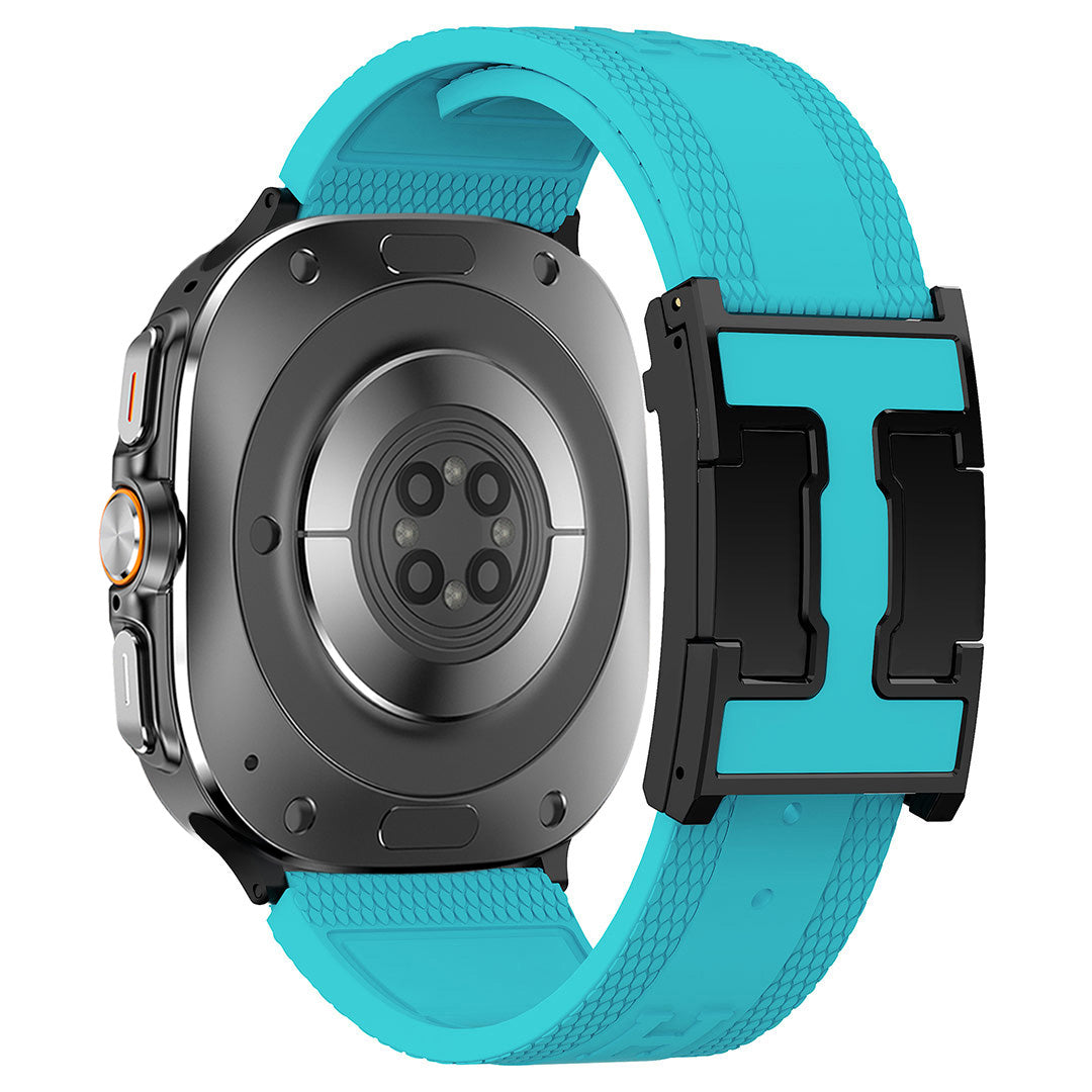 Holiday Silicone Band for Galaxy Watch