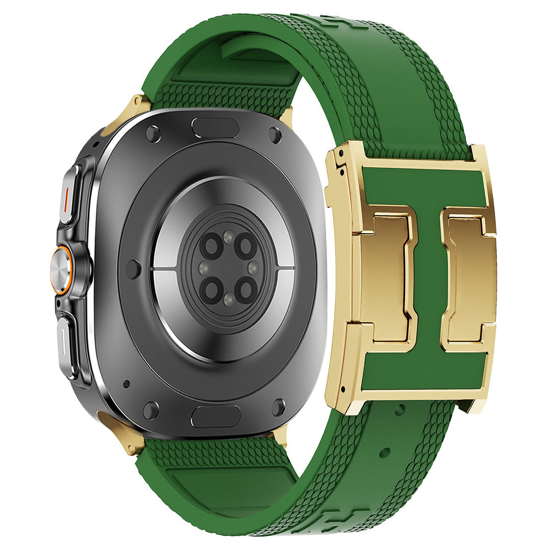 Holiday Silicone Band for Galaxy Watch