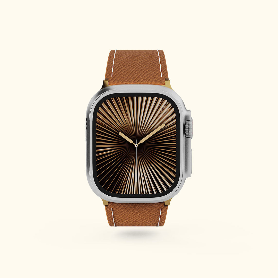 Leather Holiday Band L25 For Apple Watch