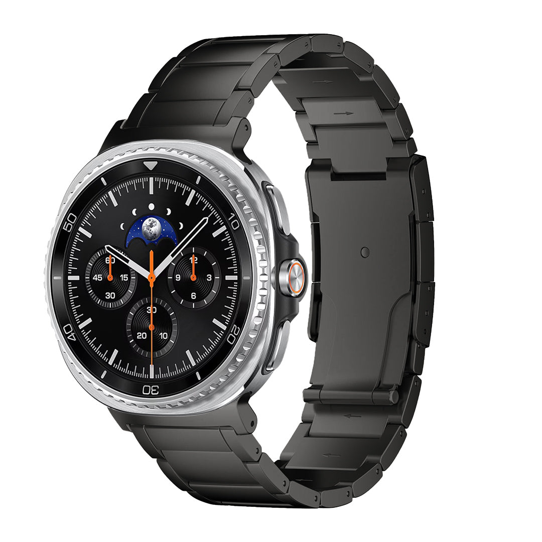 TITANIUM LINK BAND LUX913 FOR GALAXY WATCH