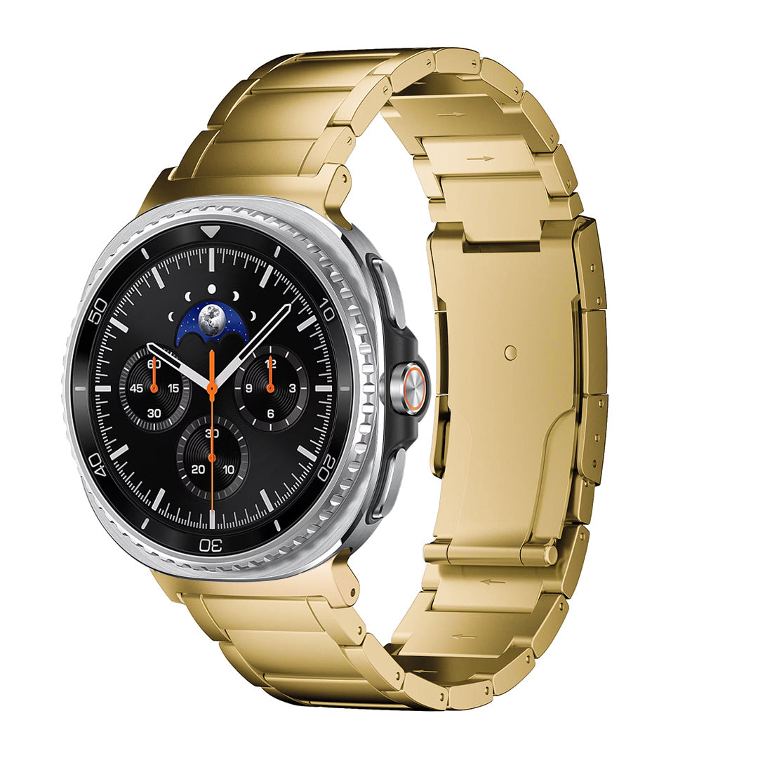 TITANIUM LINK BAND LUX913 FOR GALAXY WATCH