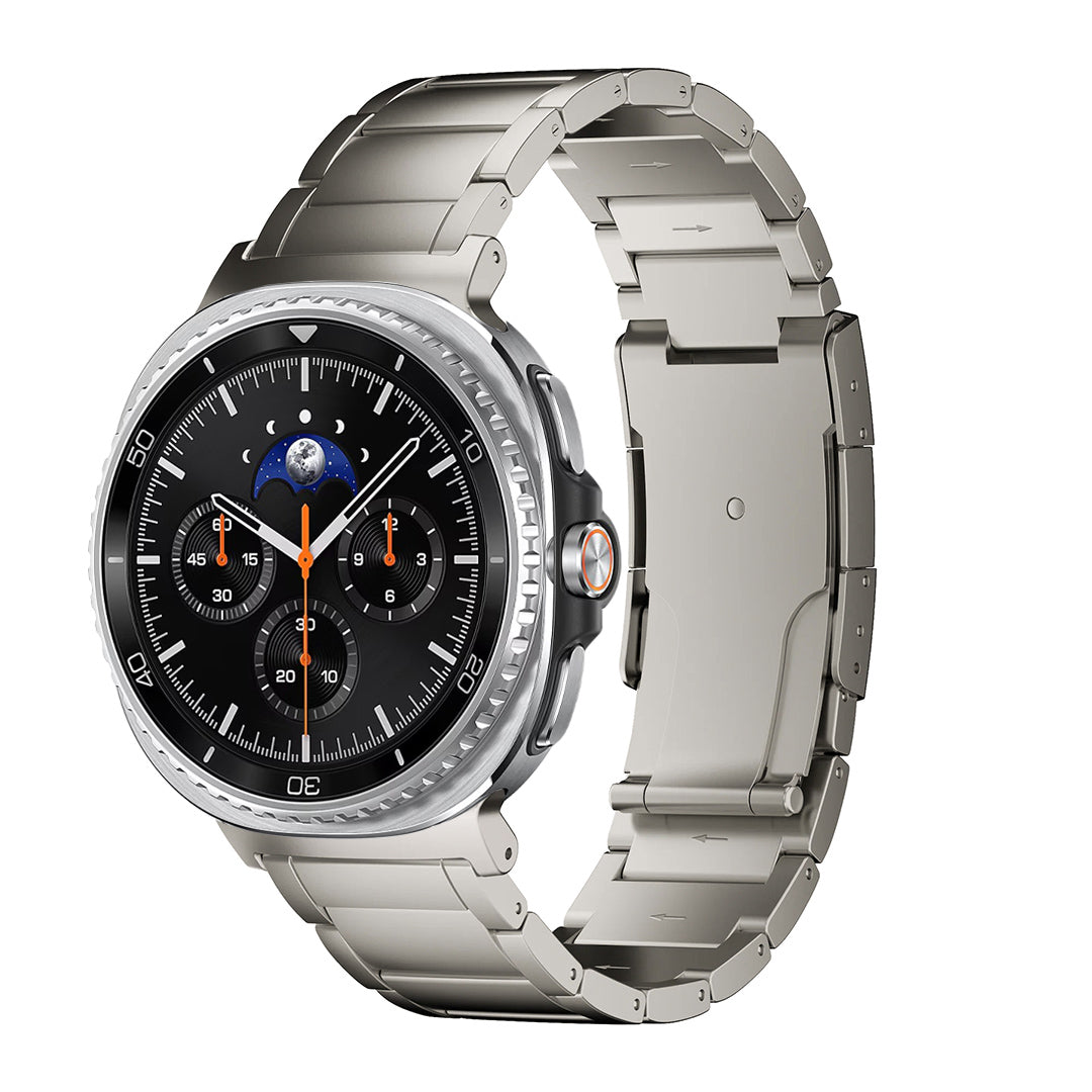 TITANIUM LINK BAND LUX913 FOR GALAXY WATCH