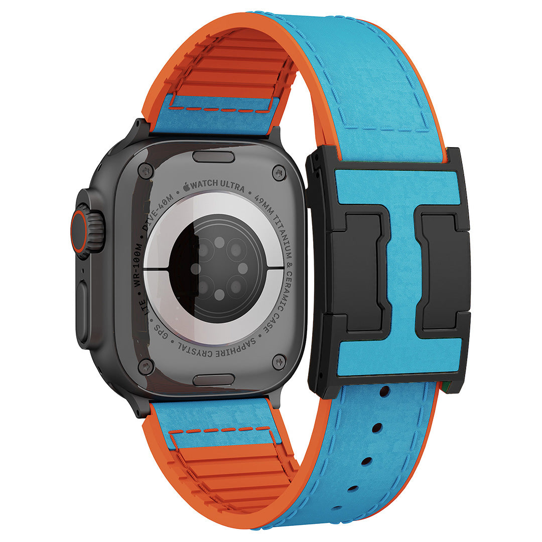 Leather Band For Apple Watch L25