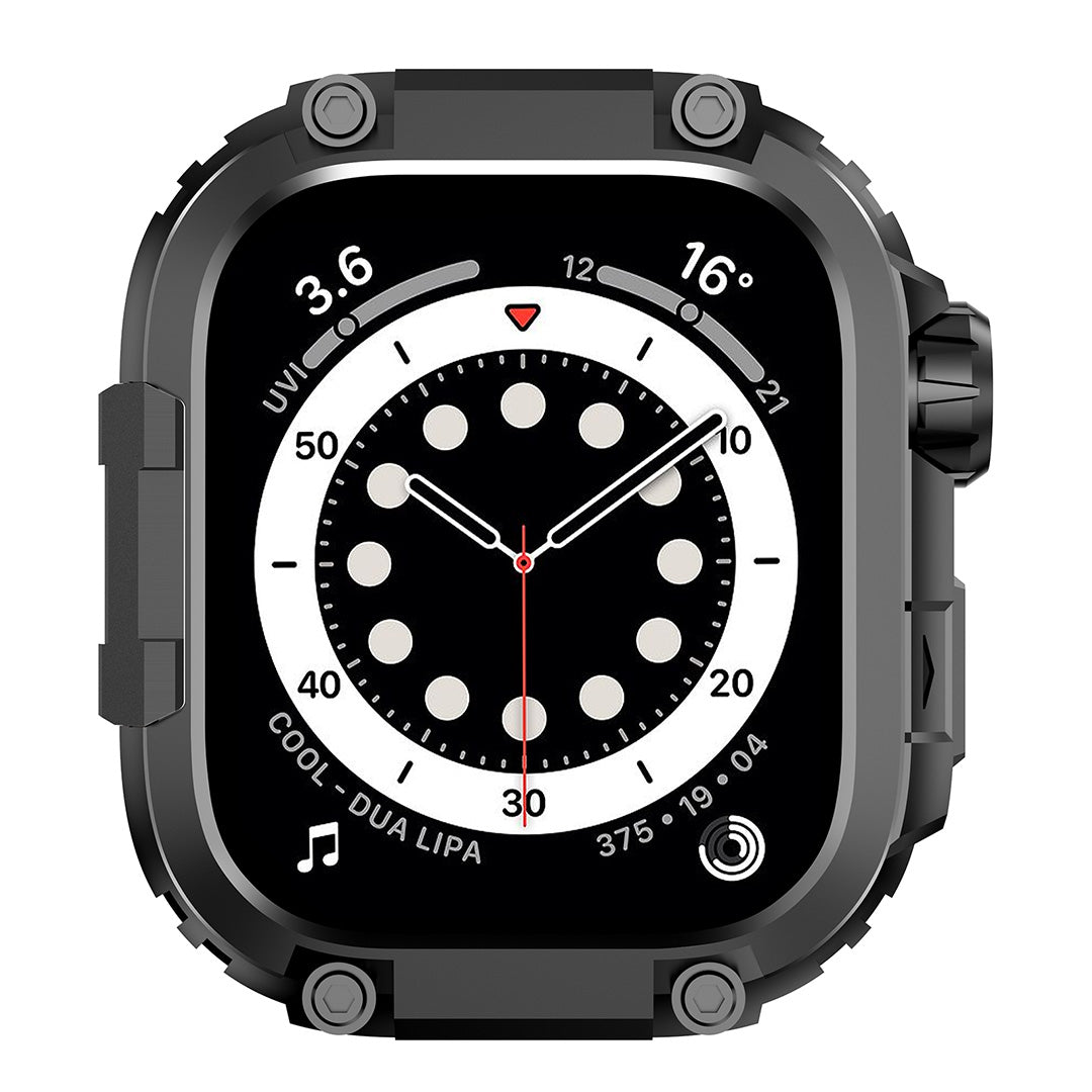 Armored Case For Apple Watch 46mm