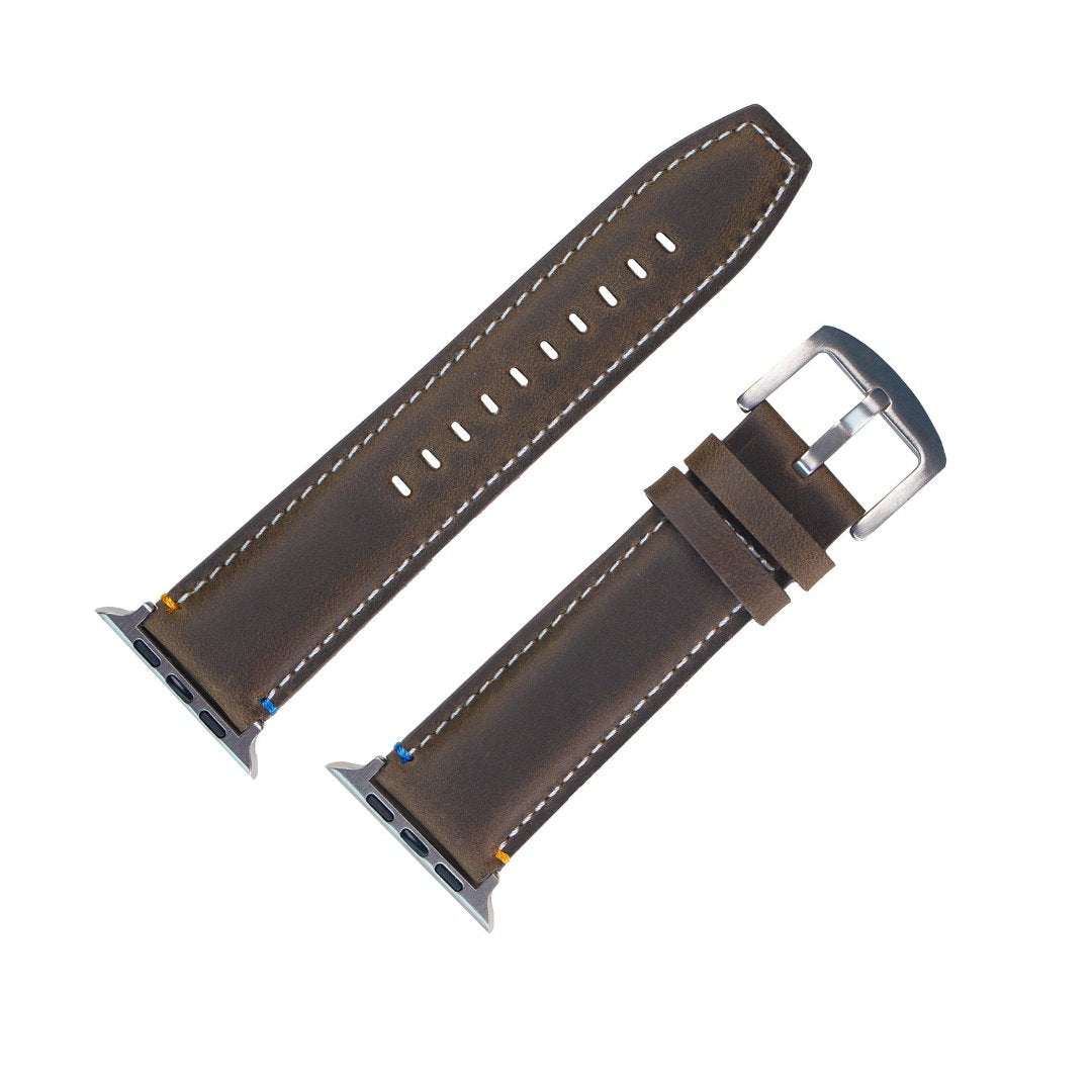 Leather Strap Ancient Town Style