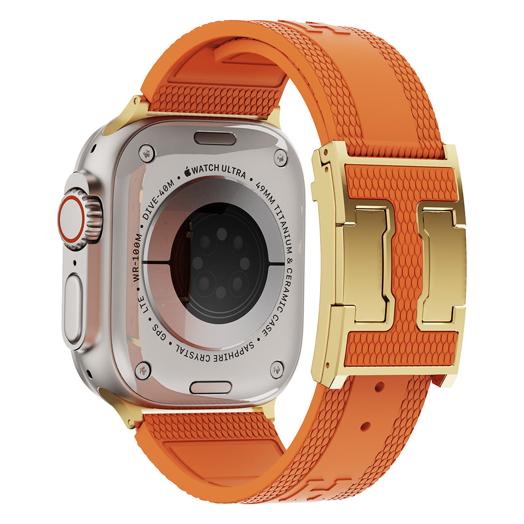 Holiday Silicone Band 2 for Apple Watch