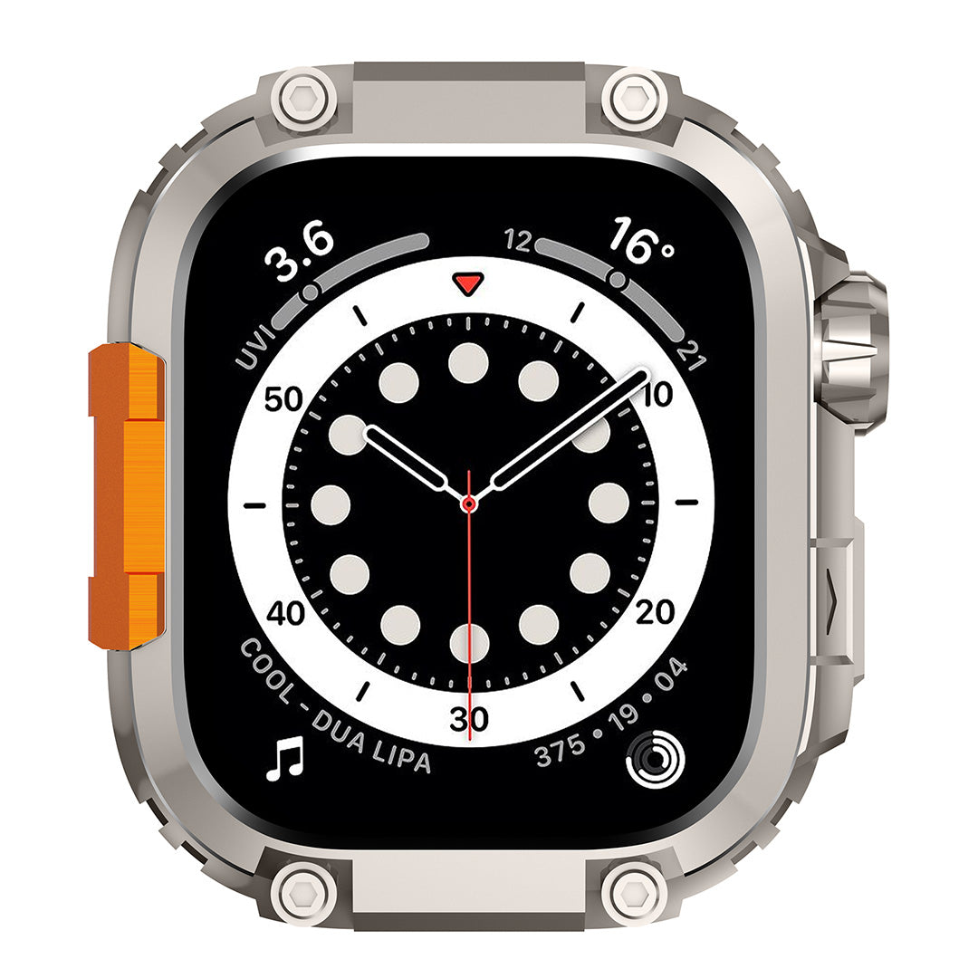 Armored Case For Apple Watch 46mm