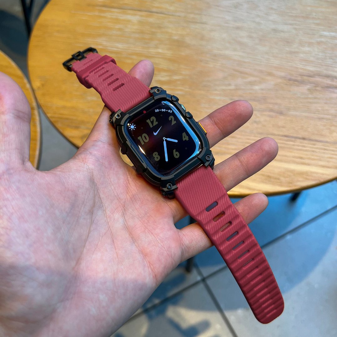 M20 Case Retrofit Kit For Apple Watch