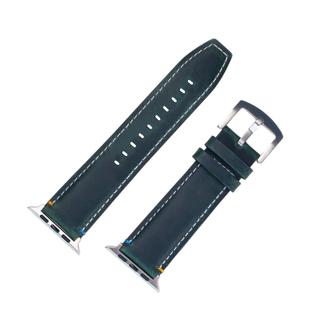 Leather Strap Ancient Town Style