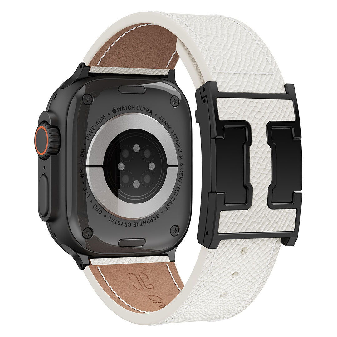 Leather Holiday Band L25 For Apple Watch