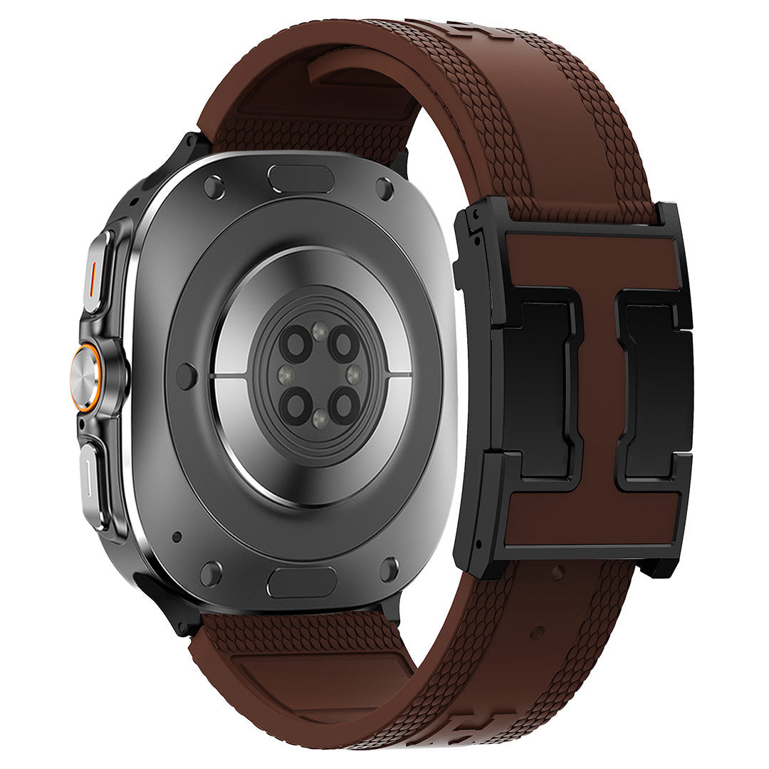 Holiday Silicone Band for Galaxy Watch