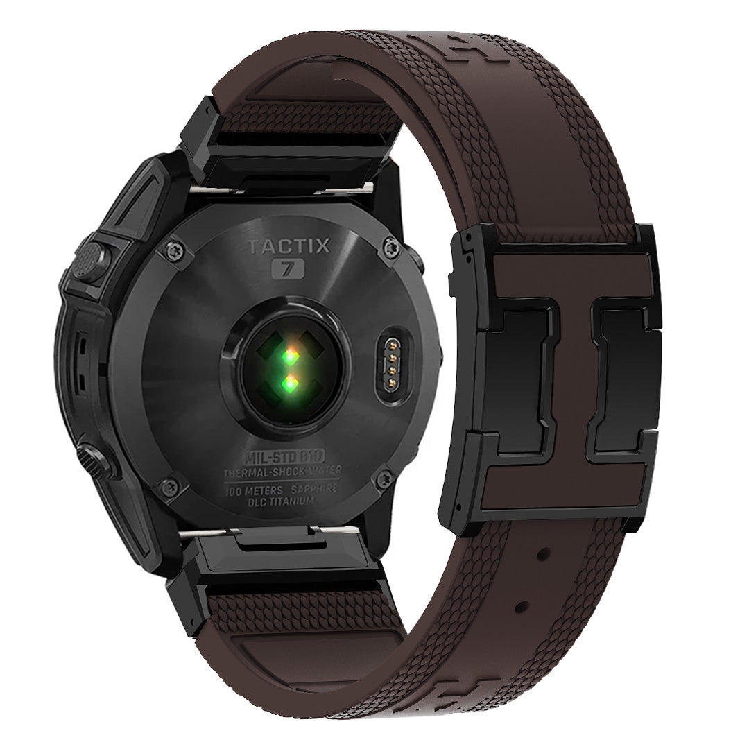 Holiday Silicone Band for Garmin Watch