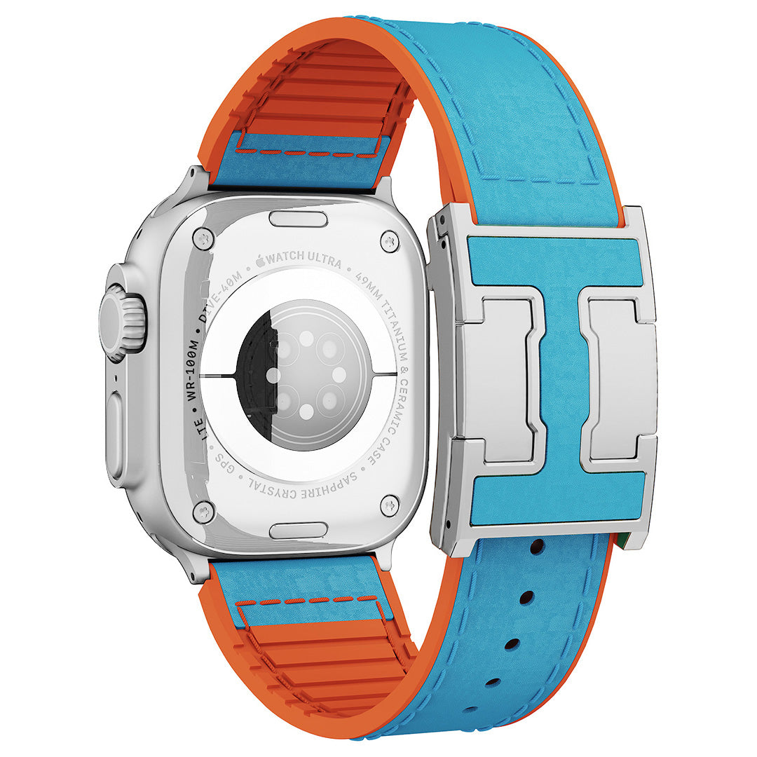 Leather Band For Apple Watch L25