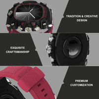 Polycarbonate Rubber Modified Band 218