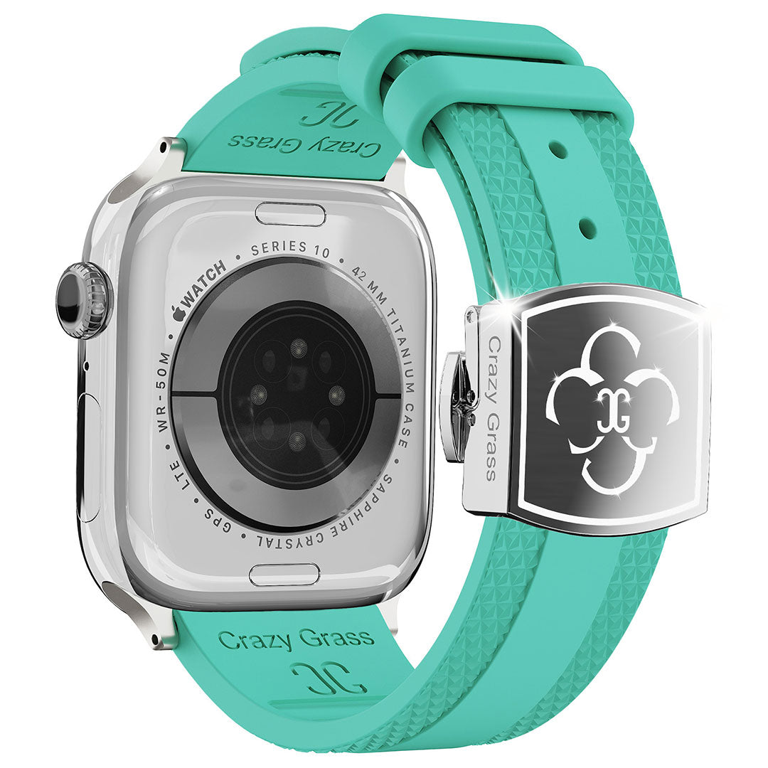 CG Silicone Watch Band For Apple Watch