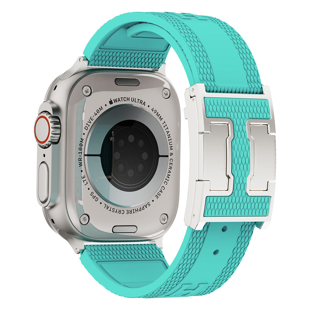 Holiday Silicone Band 2 for Apple Watch