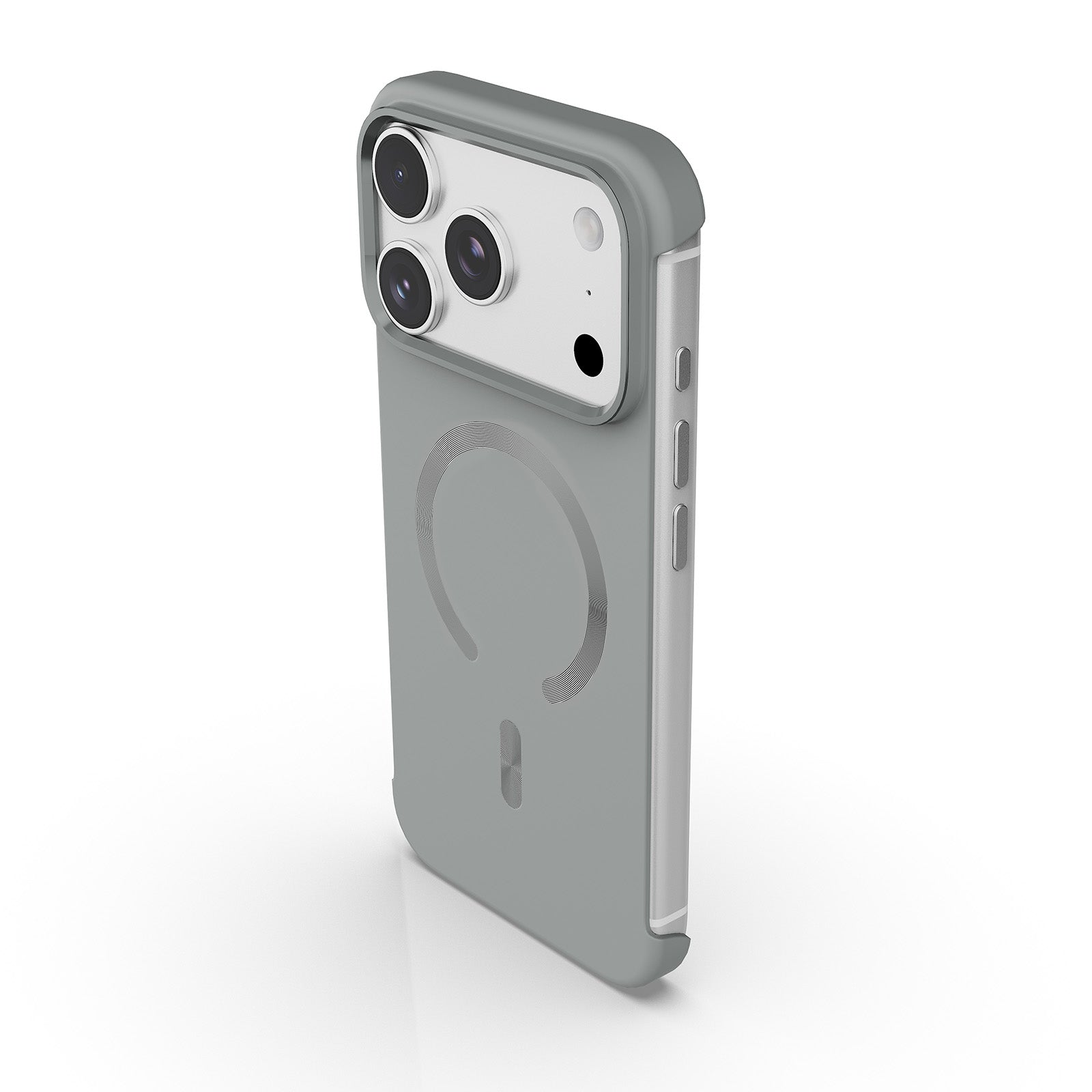 Frameless Magsafe iPhone Case