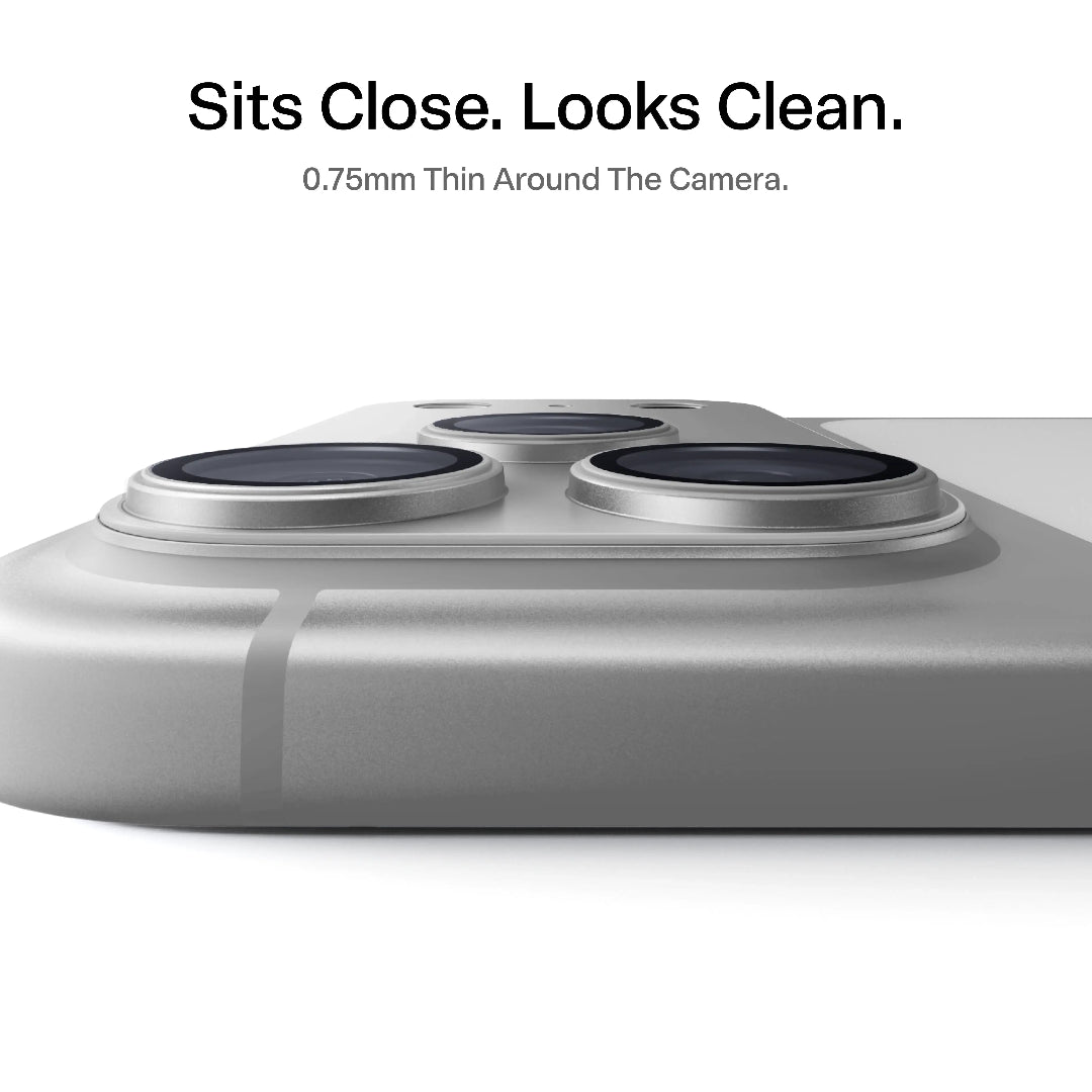 AR anti-reflective lens film for iPhone 18