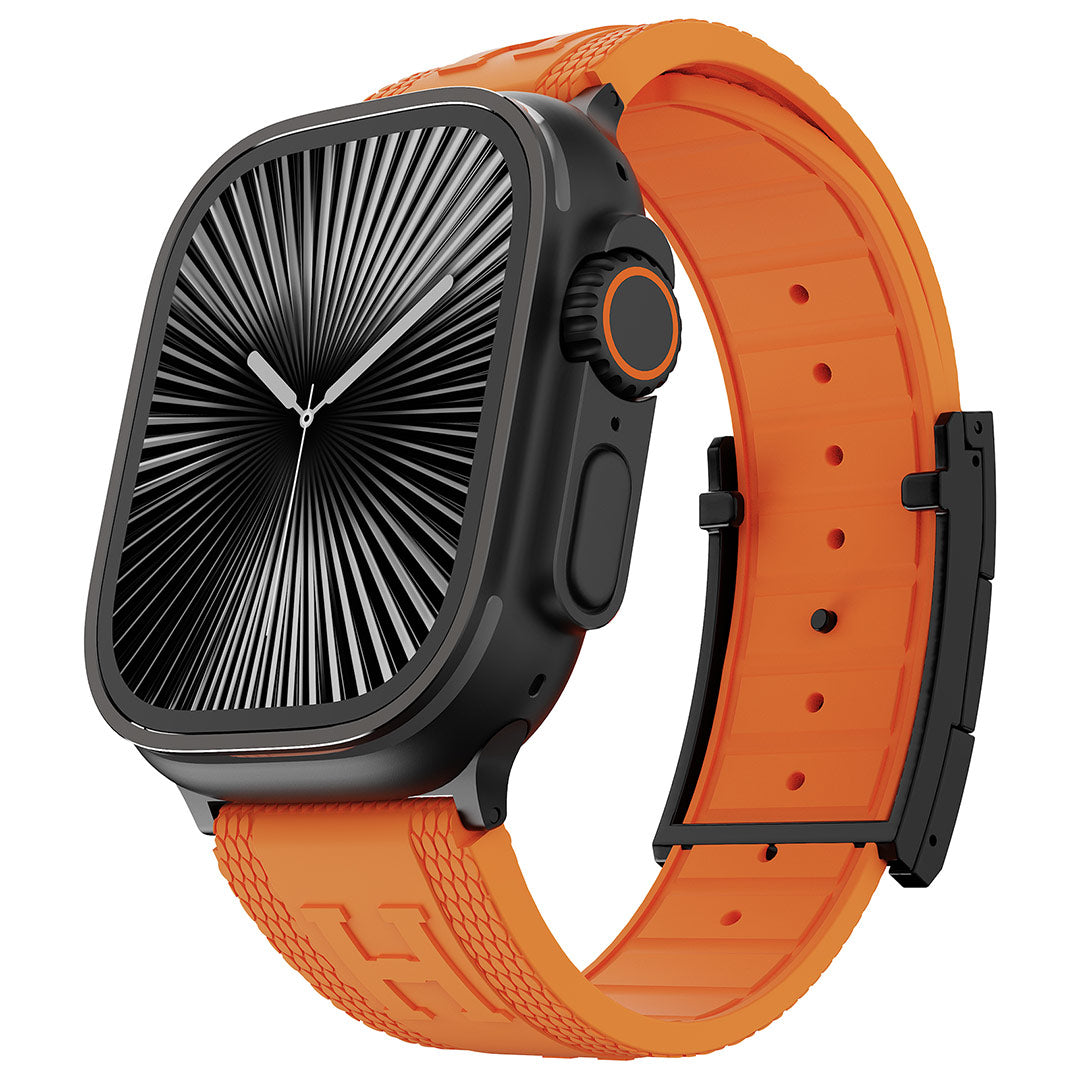 Holiday Silicone Band 2 for Apple Watch