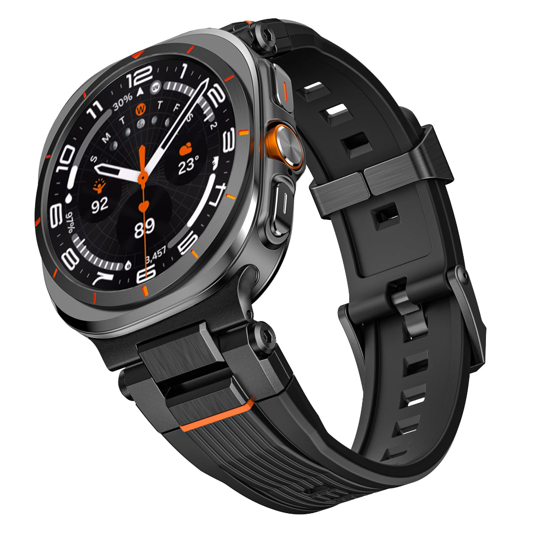 MTG Silicone Rubber Band for Samsung Galaxy Watch Ultra