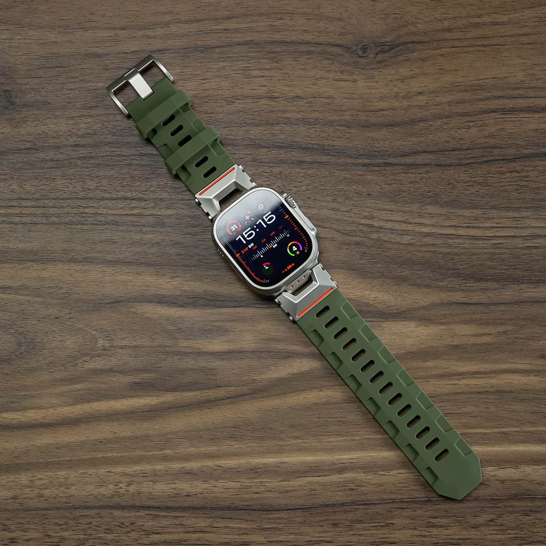 Mechanical Pioneers Watch Band For Apple Watch