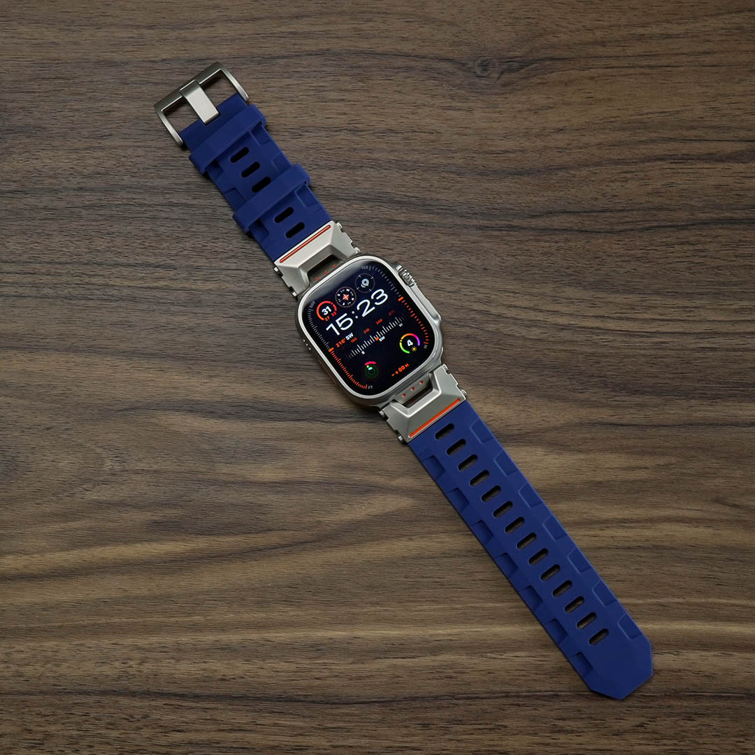 Mechanical Pioneers Watch Band For Apple Watch