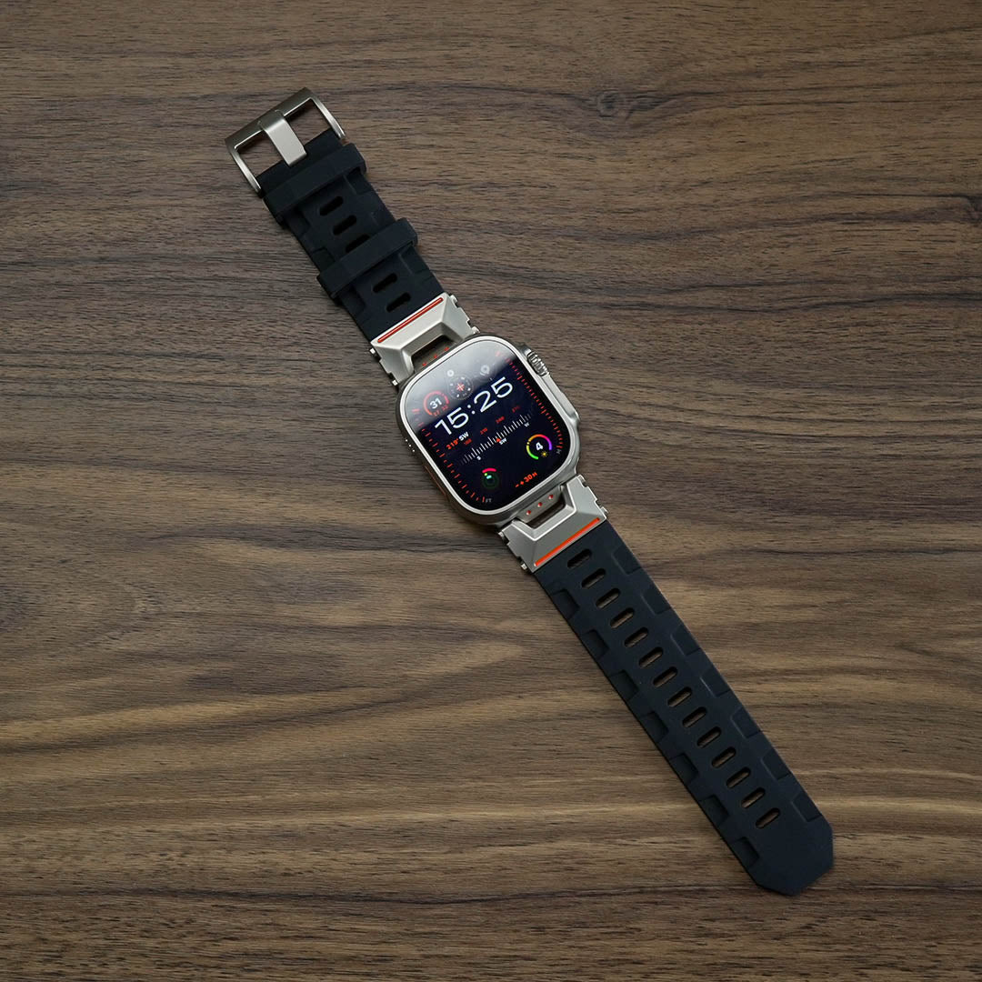 Mechanical Pioneers Watch Band For Apple Watch