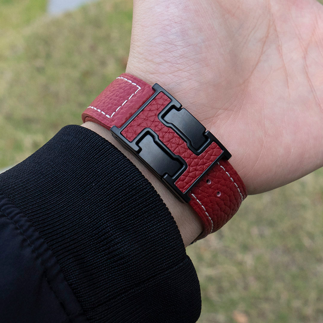 DEADPOOL LEATHER BAND