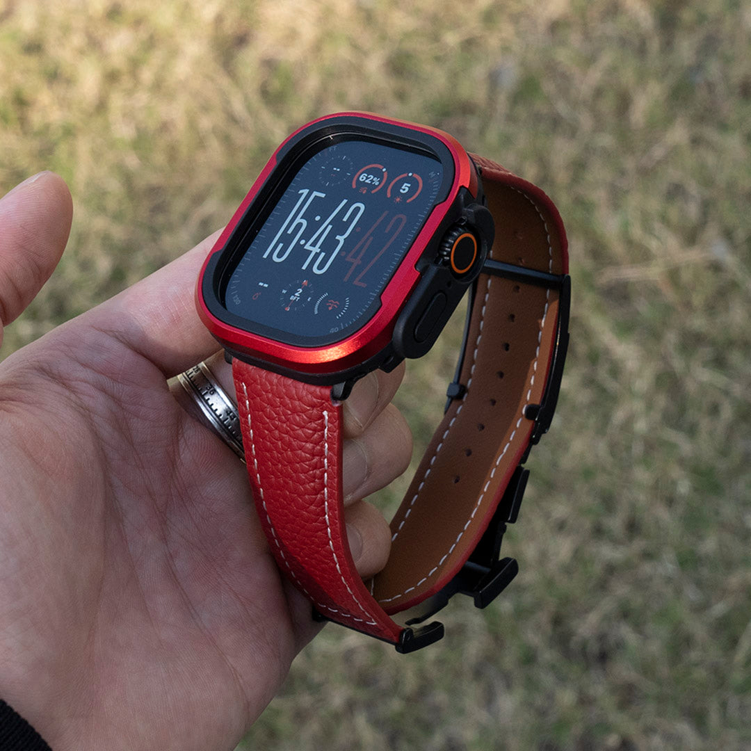 DEADPOOL LEATHER BAND