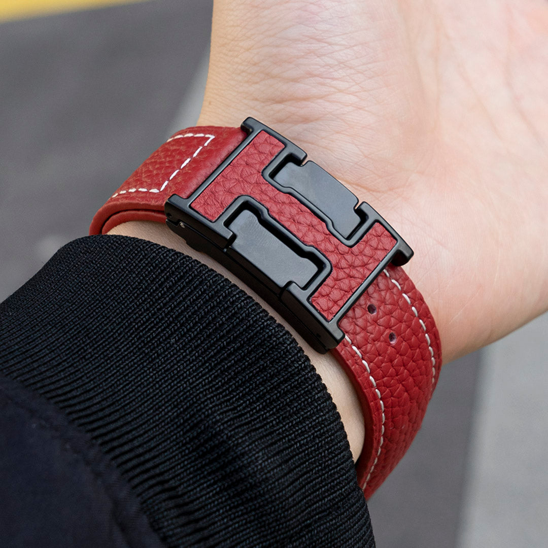 DEADPOOL LEATHER BAND