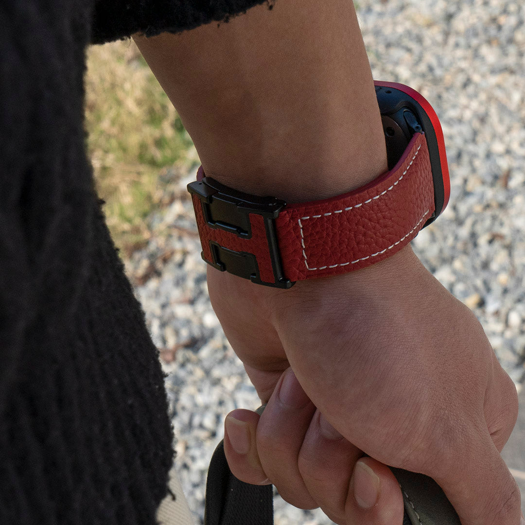 DEADPOOL LEATHER BAND