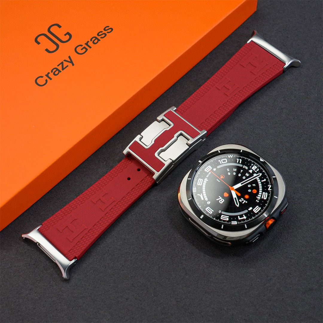 Holiday Silicone Band for Galaxy Watch Ultra
