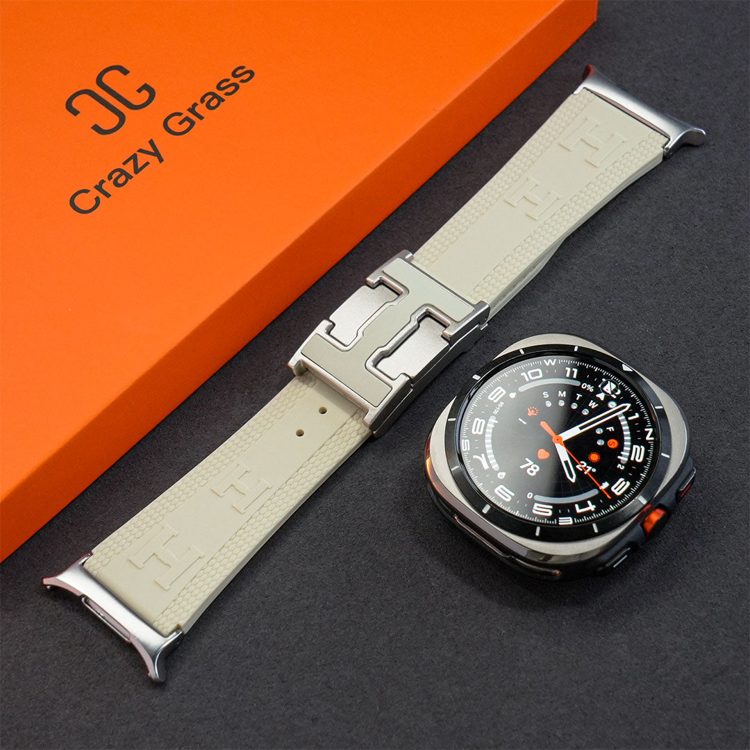 Holiday Silicone Band for Galaxy Watch Ultra